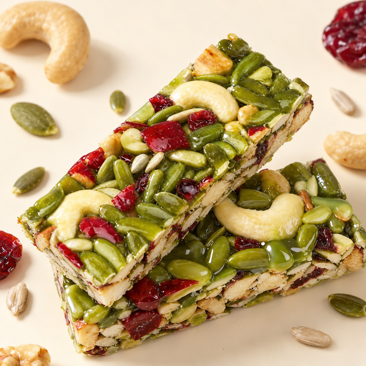 Dendrobium 8-Treasure Wellness Bars