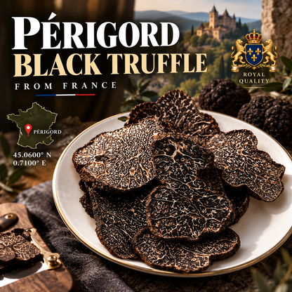 Perigord black truffle
