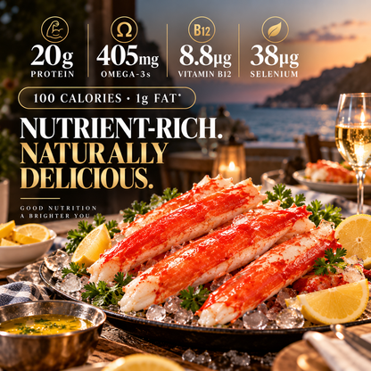 ROYAL ALASKAN SNOW CRAB-G$