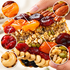 Satisfies your taste buds +fuels your body.