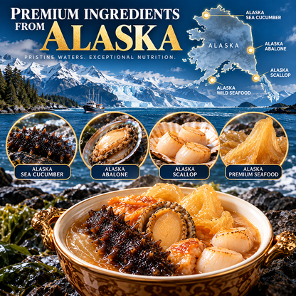 Ocean-Sourced Nutrition-k$