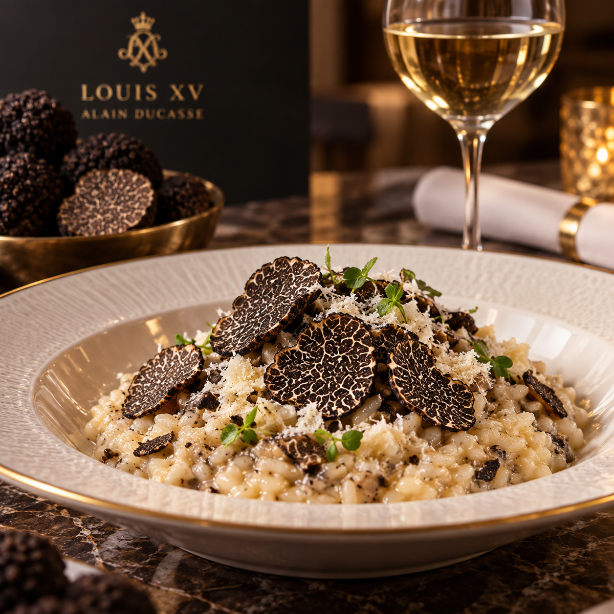 Perigord black truffle