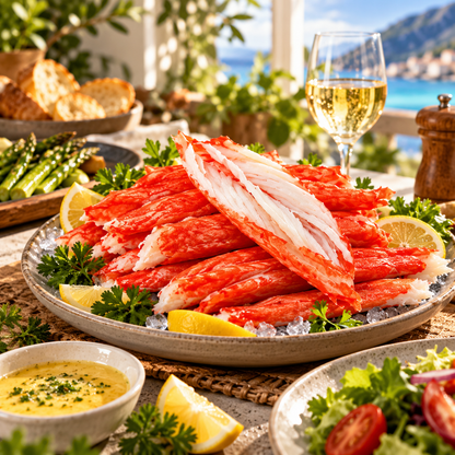 ROYAL ALASKAN SNOW CRAB-G$