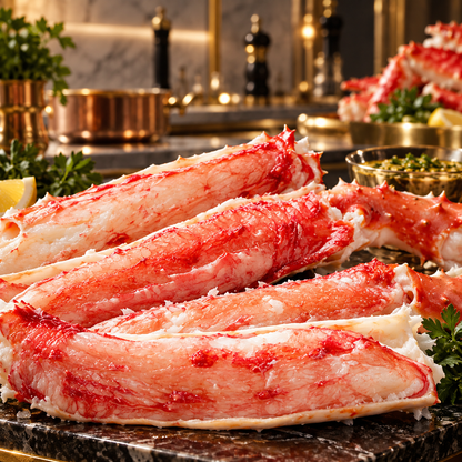 ROYAL ALASKA KING CRAB LEGS