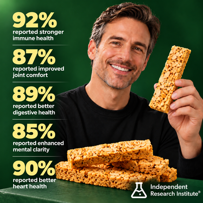 TURMERIC CHIA SUPER CRUNCH™
