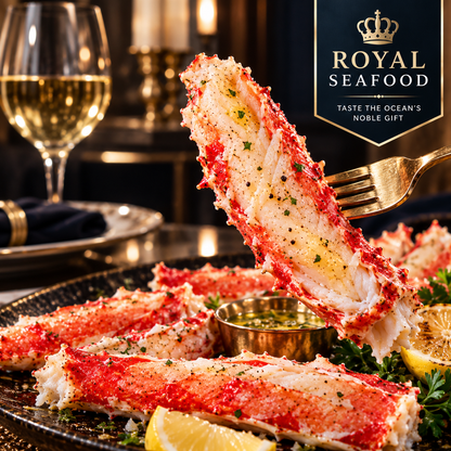 ROYAL ALASKA KING CRAB LEGS