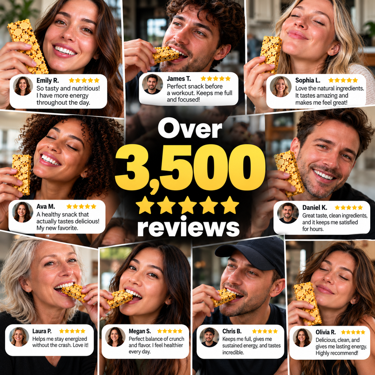 TURMERIC CHIA SUPER CRUNCH™