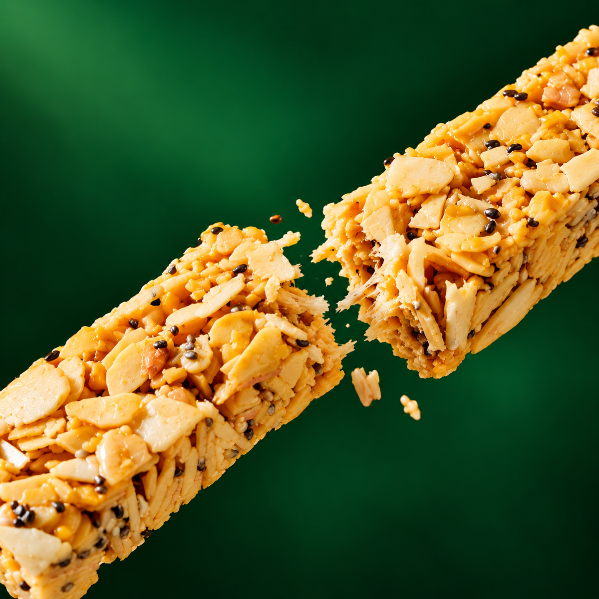 TURMERIC CHIA SUPER CRUNCH™