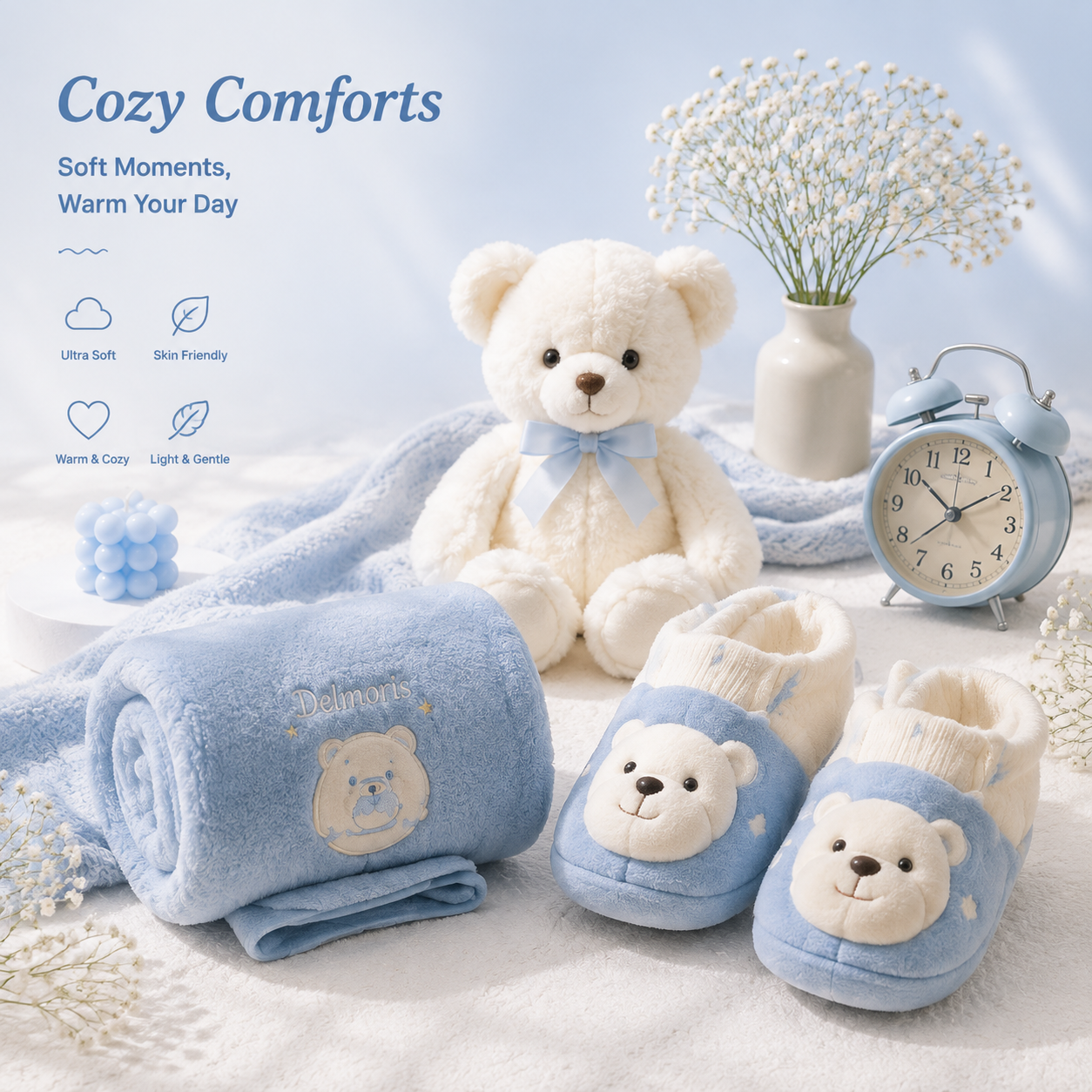 Cozy Comforts
