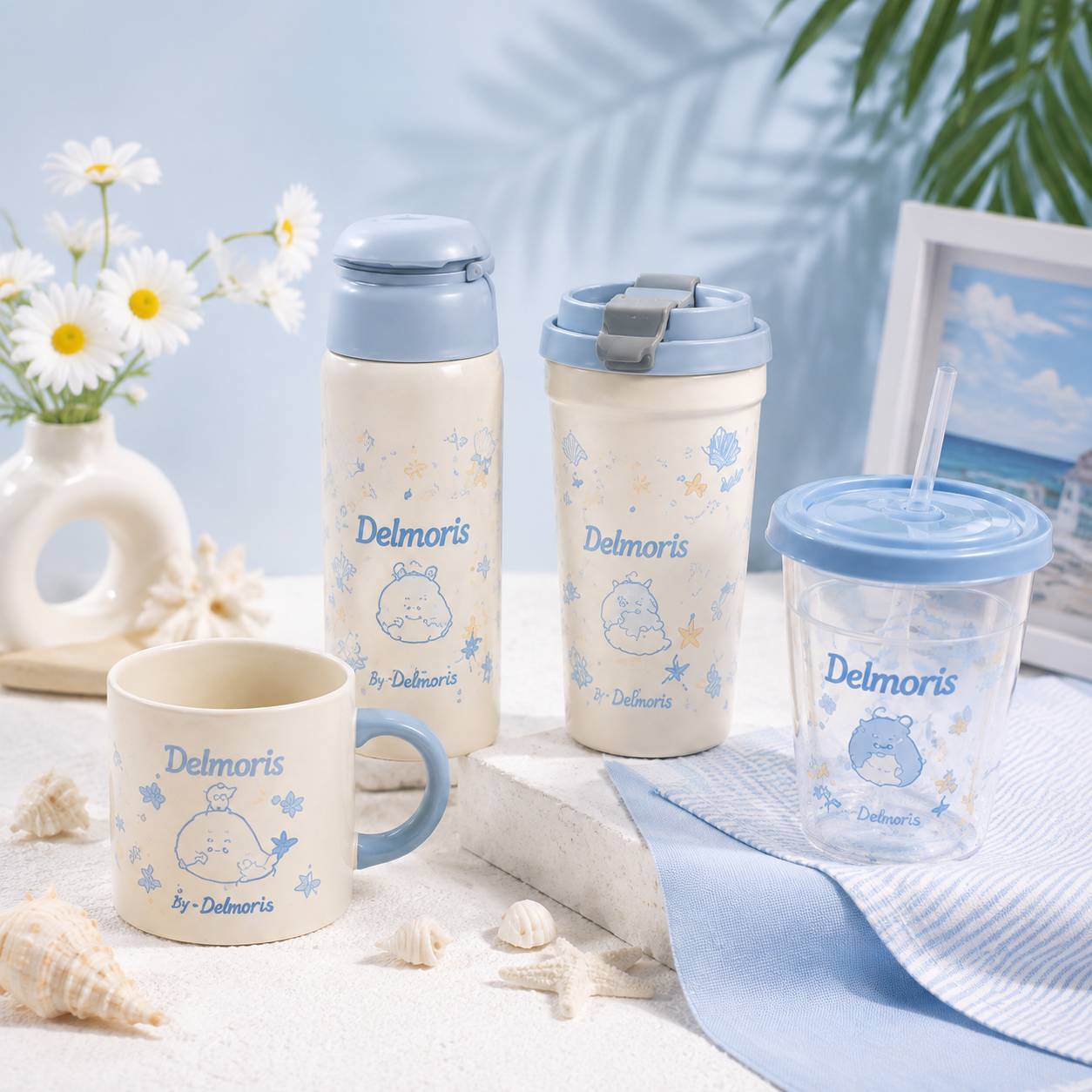 Drinkware Collection